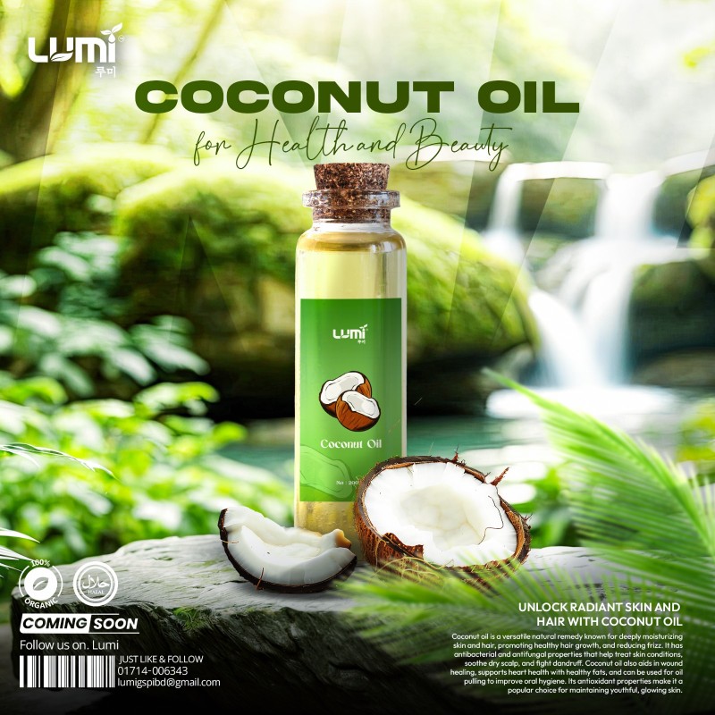 Virgin Coconut Oil